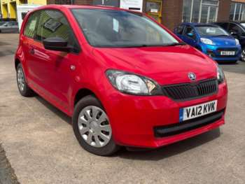 2012 (12) - 1.0 MPI S Euro 5 3dr