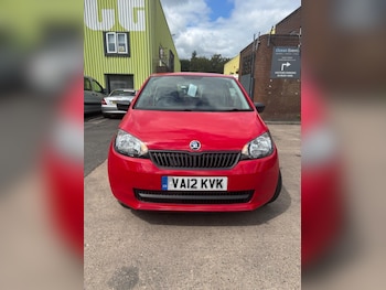 Used Skoda Citigo 2012 for sale - 75407075: Photo