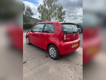 Used Skoda Citigo 2012 for sale - 75407075: Photo