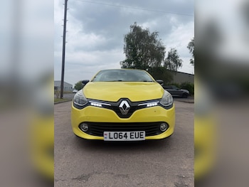 Used Renault Clio 2014 for sale - 75407083: Photo