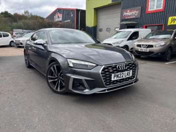 2022 (22) - S5 TDI 341 Quattro 5dr Tiptronic