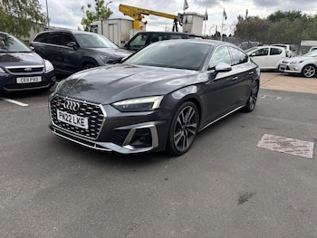 Used Audi S5 2022 for sale - 75449699: Photo