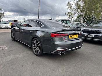 Used Audi S5 2022 for sale - 75449699: Photo