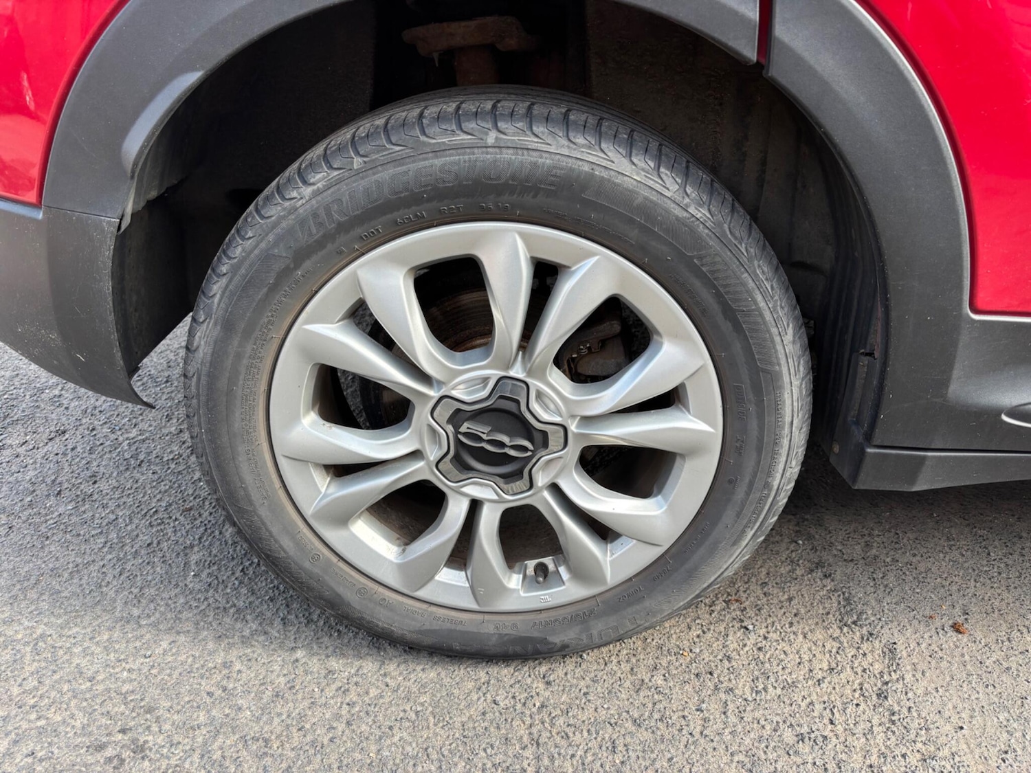 Used Fiat 500X 2015 for sale - 76423032: Photo 10