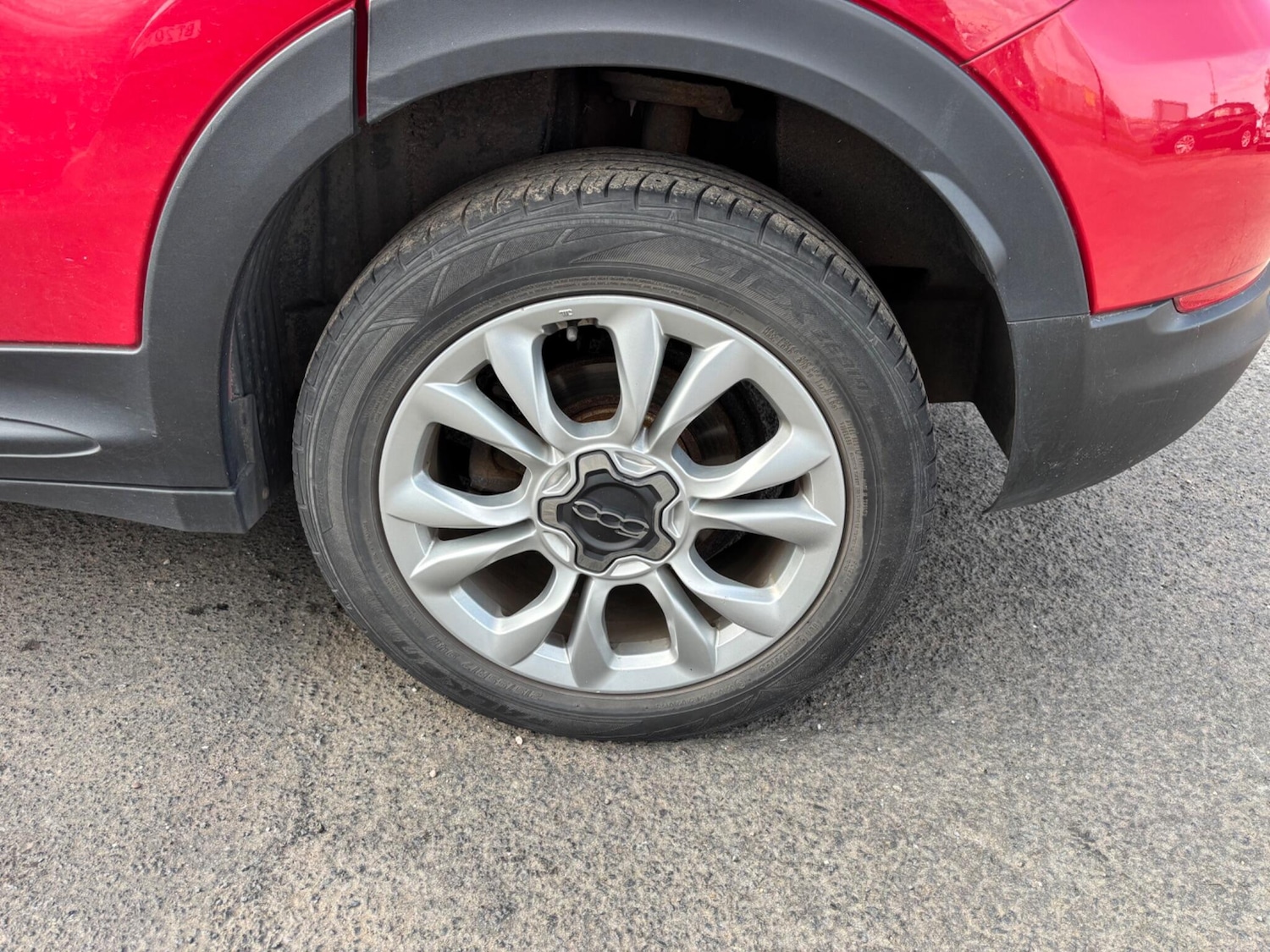 Used Fiat 500X 2015 for sale - 76423032: Photo 11