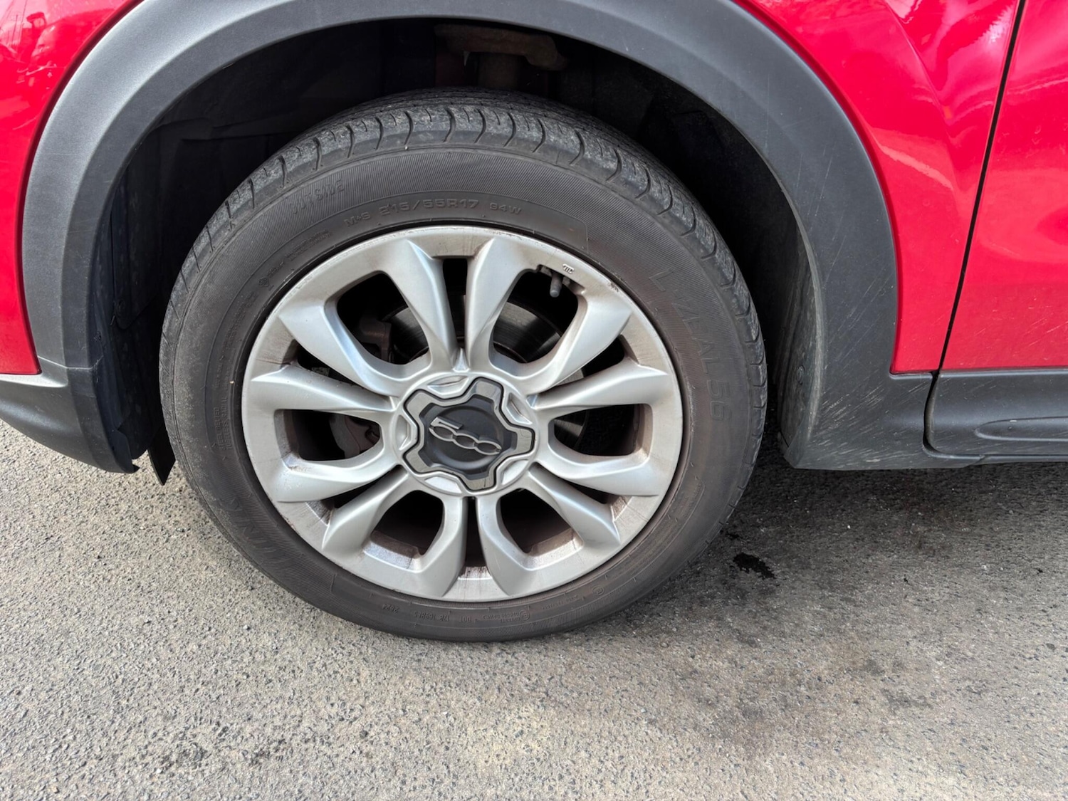 Used Fiat 500X 2015 for sale - 76423032: Photo 12