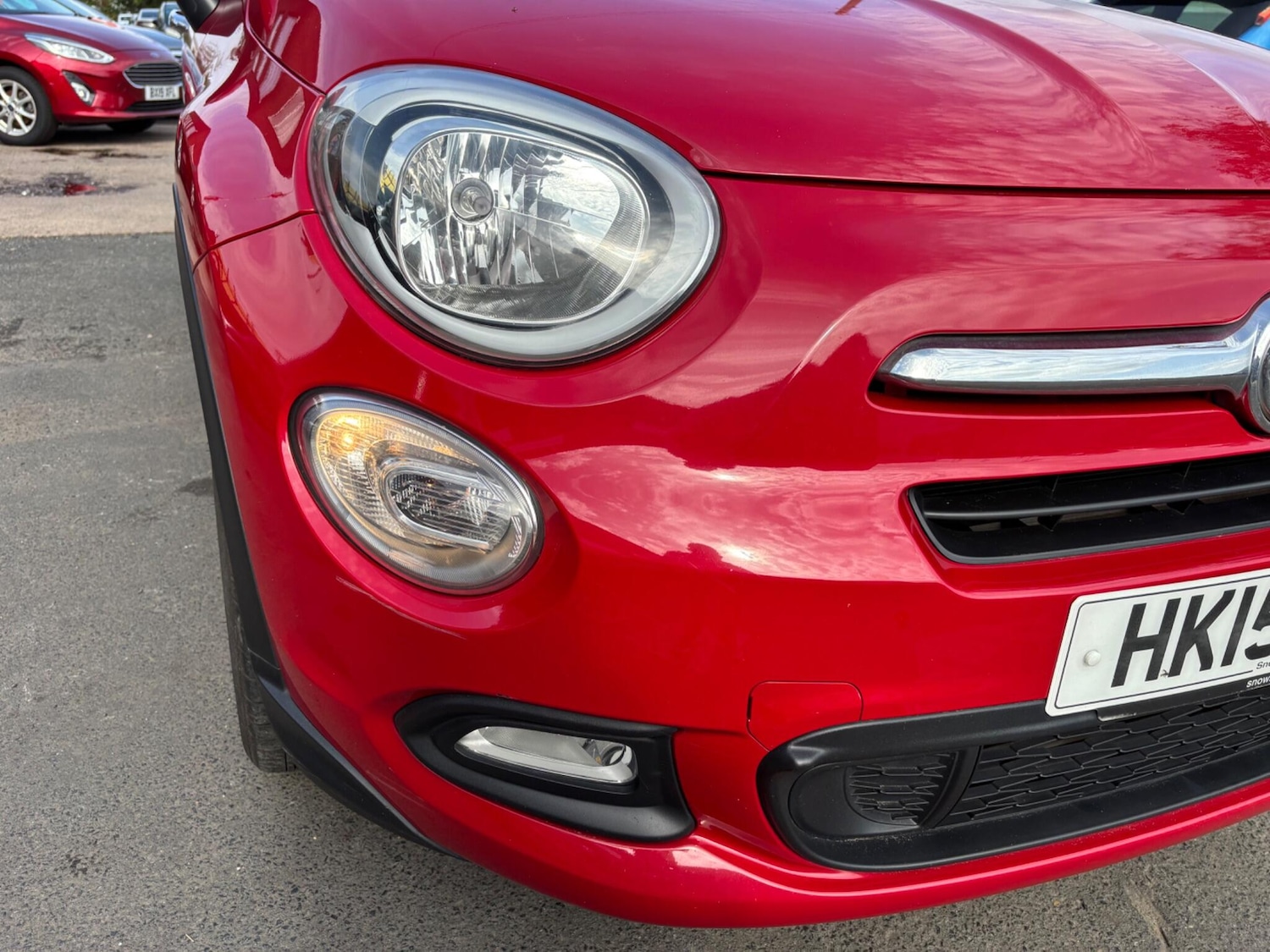 Used Fiat 500X 2015 for sale - 76423032: Photo 13