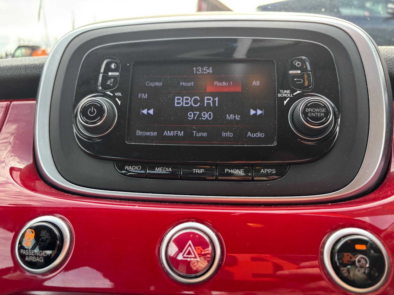 Used Fiat 500X 2015 for sale - 76423032: Photo 16