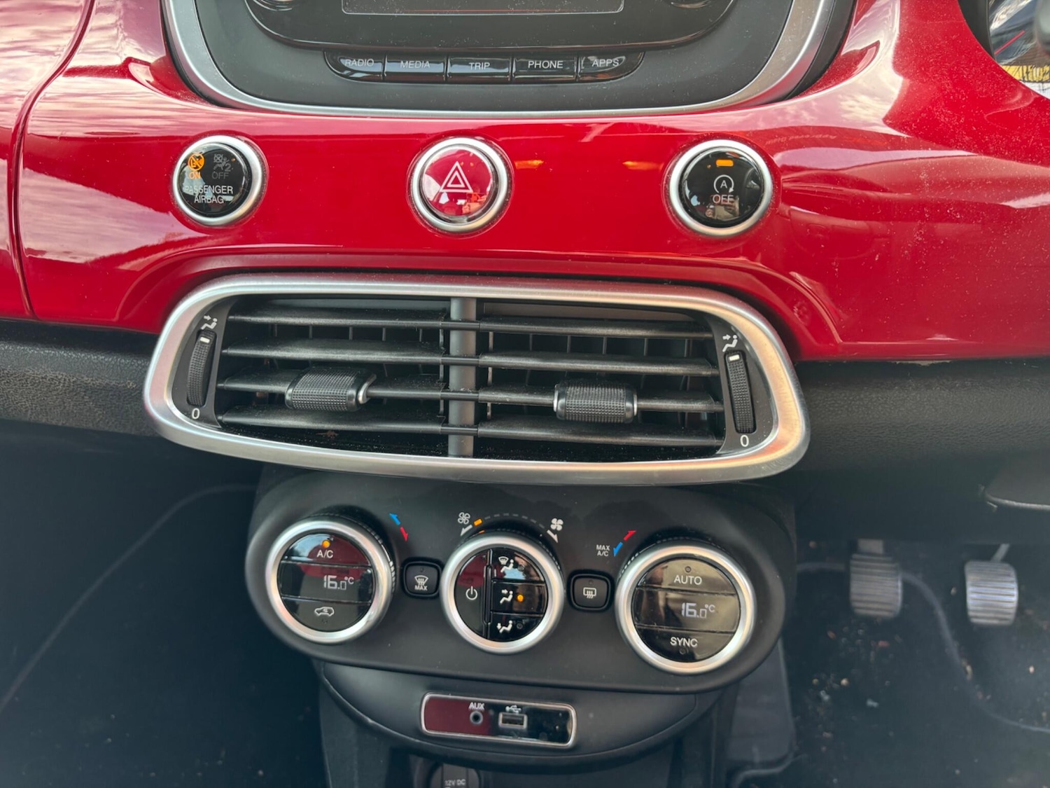 Used Fiat 500X 2015 for sale - 76423032: Photo 17