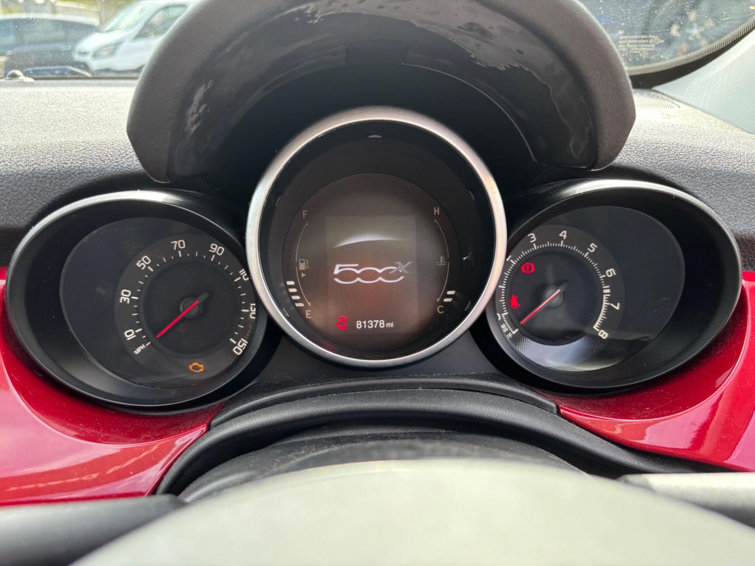 Used Fiat 500X 2015 for sale - 76423032: Photo 23