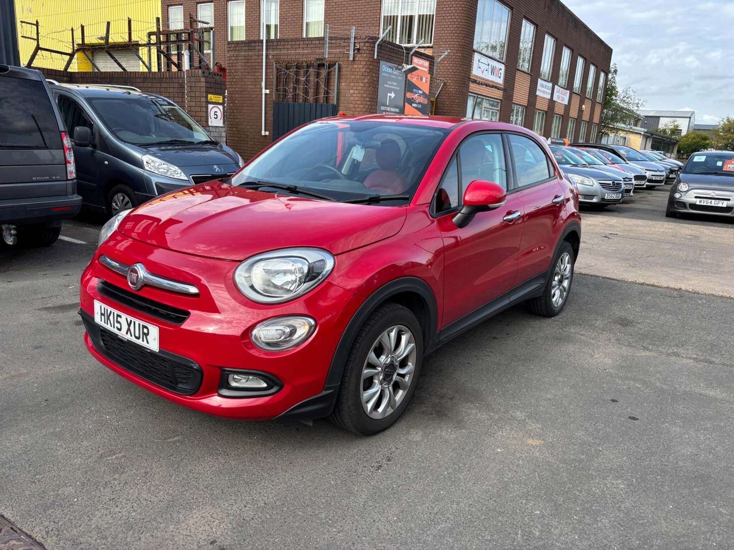 Used Fiat 500X 2015 for sale - 76423032: Photo 3