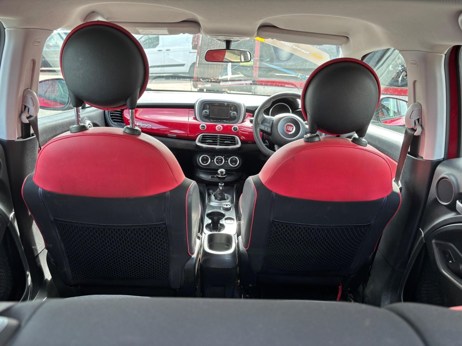 Used Fiat 500X 2015 for sale - 76423032: Photo 34