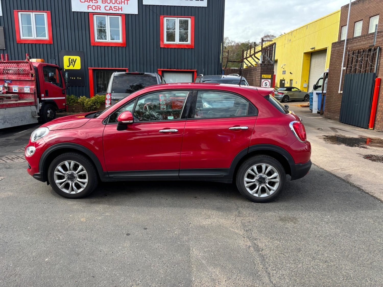 Used Fiat 500X 2015 for sale - 76423032: Photo 4