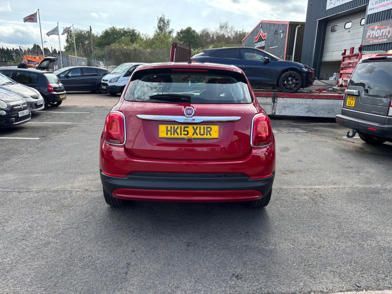 Used Fiat 500X 2015 for sale - 76423032: Photo 6