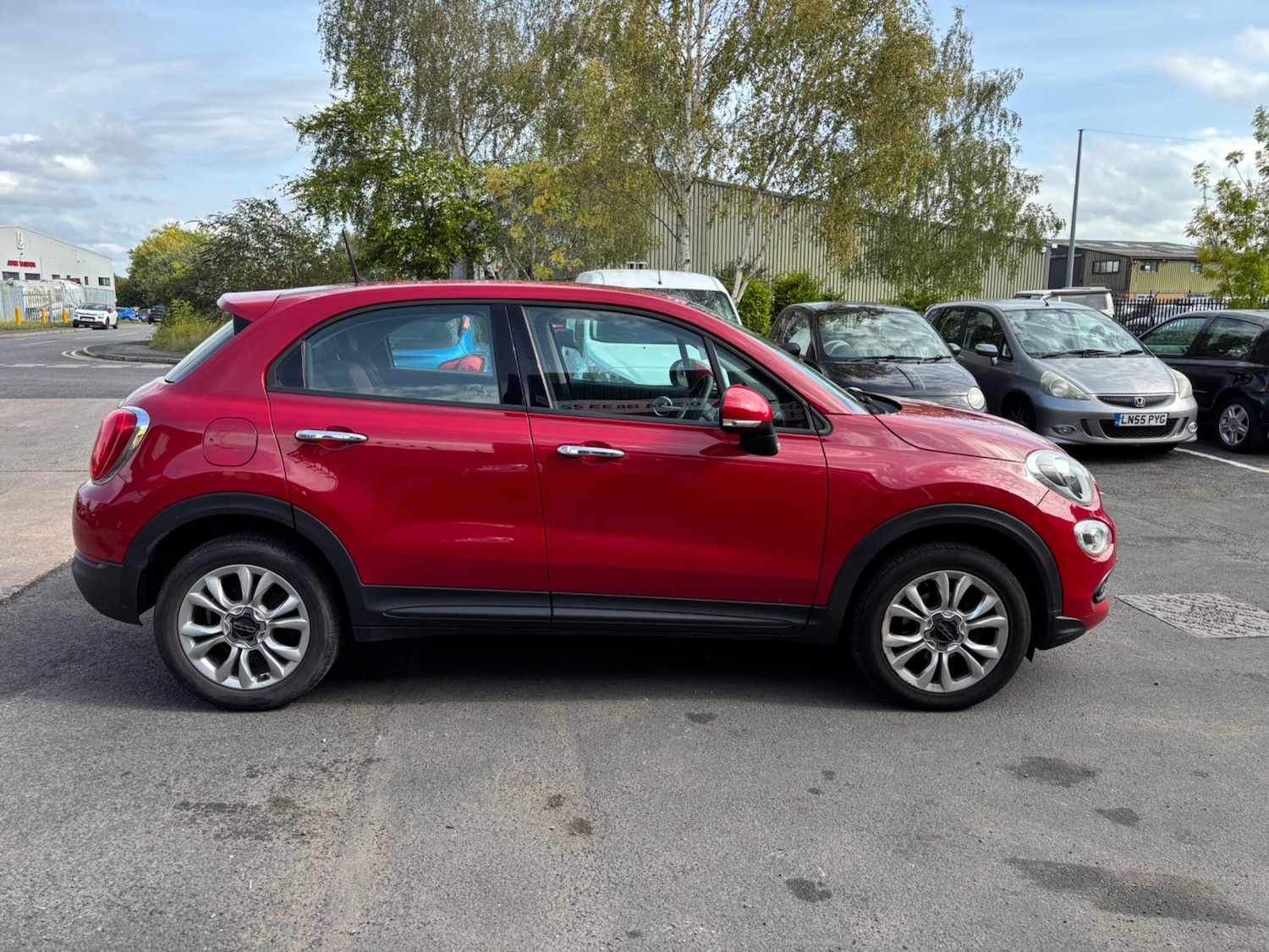 Used Fiat 500X 2015 for sale - 76423032: Photo 8