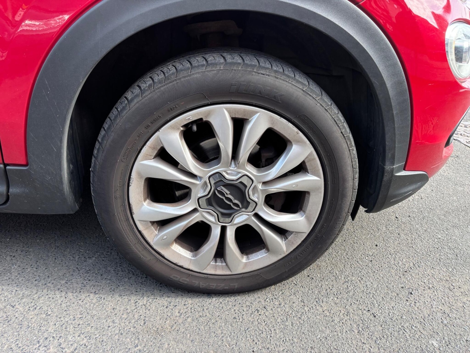 Used Fiat 500X 2015 for sale - 76423032: Photo 9