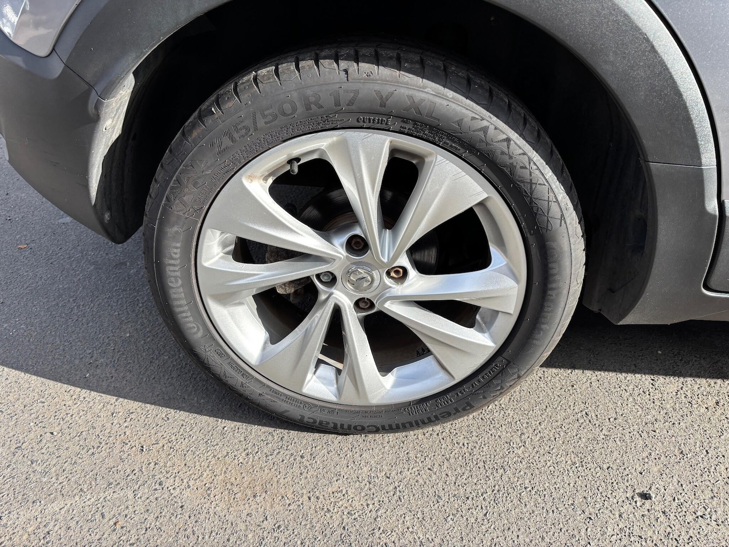 Used Vauxhall Crossland X 2020 for sale - 76498991: Photo 10