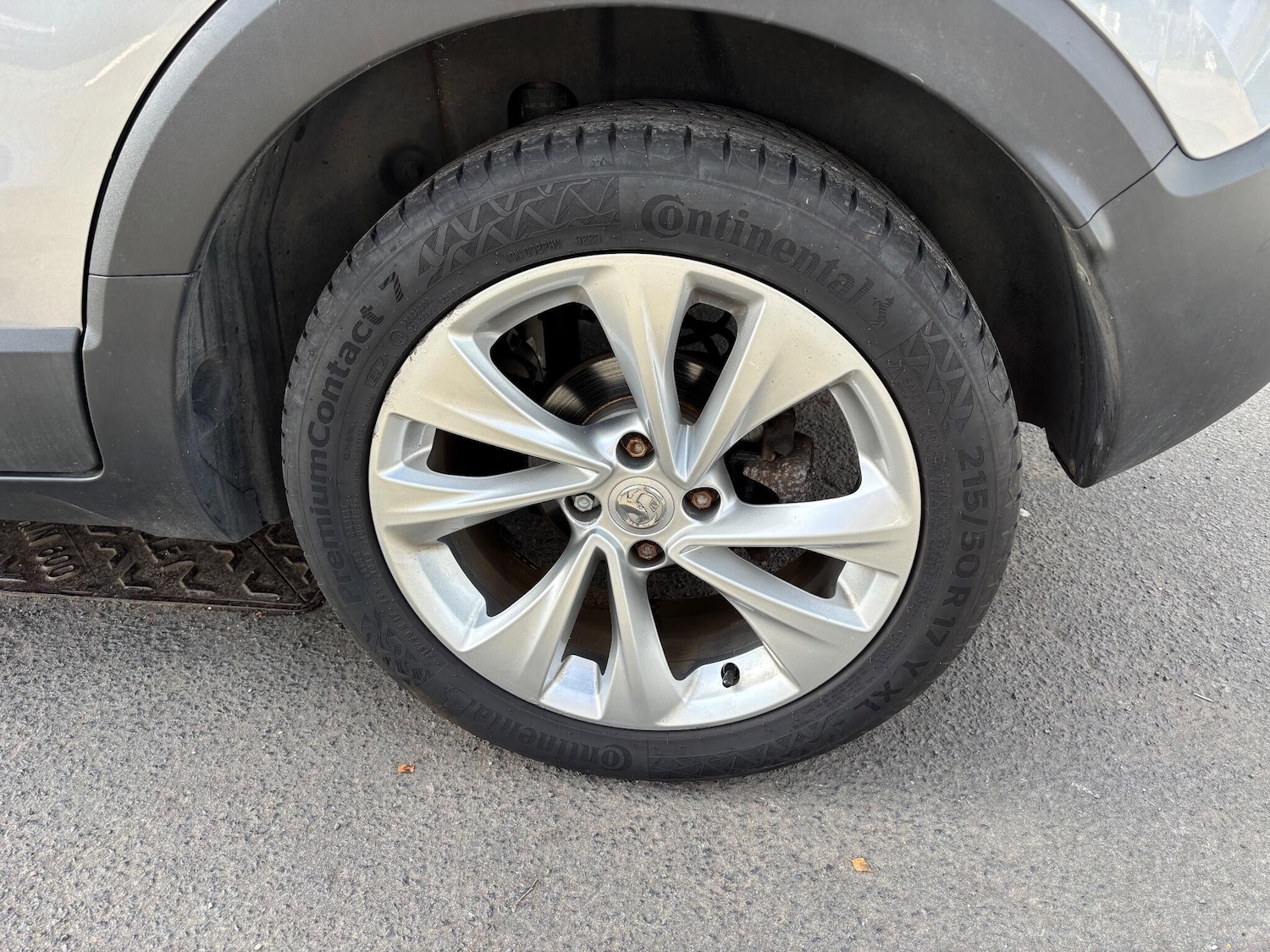 Used Vauxhall Crossland X 2020 for sale - 76498991: Photo 11