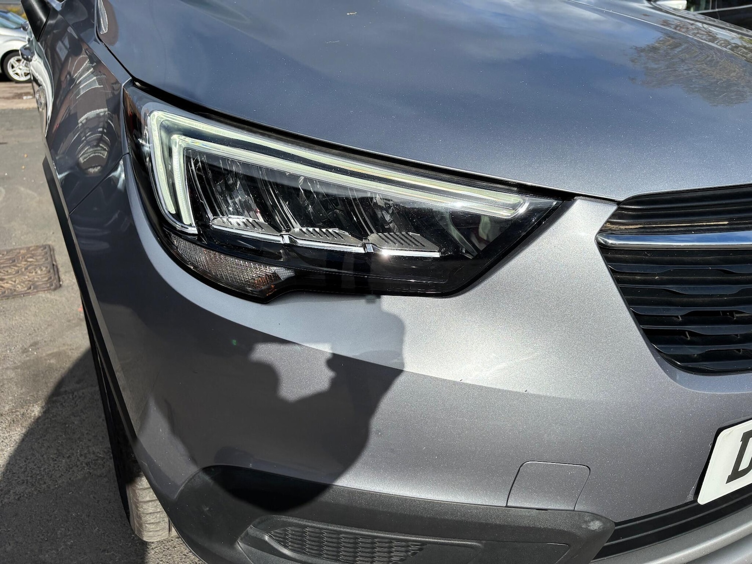 Used Vauxhall Crossland X 2020 for sale - 76498991: Photo 13