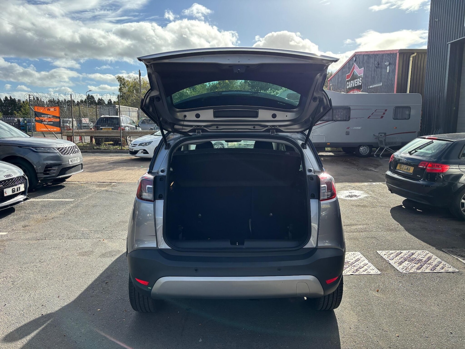 Used Vauxhall Crossland X 2020 for sale - 76498991: Photo 14