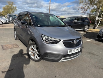 Used Vauxhall Crossland X 2020 for sale - 76498991: Photo