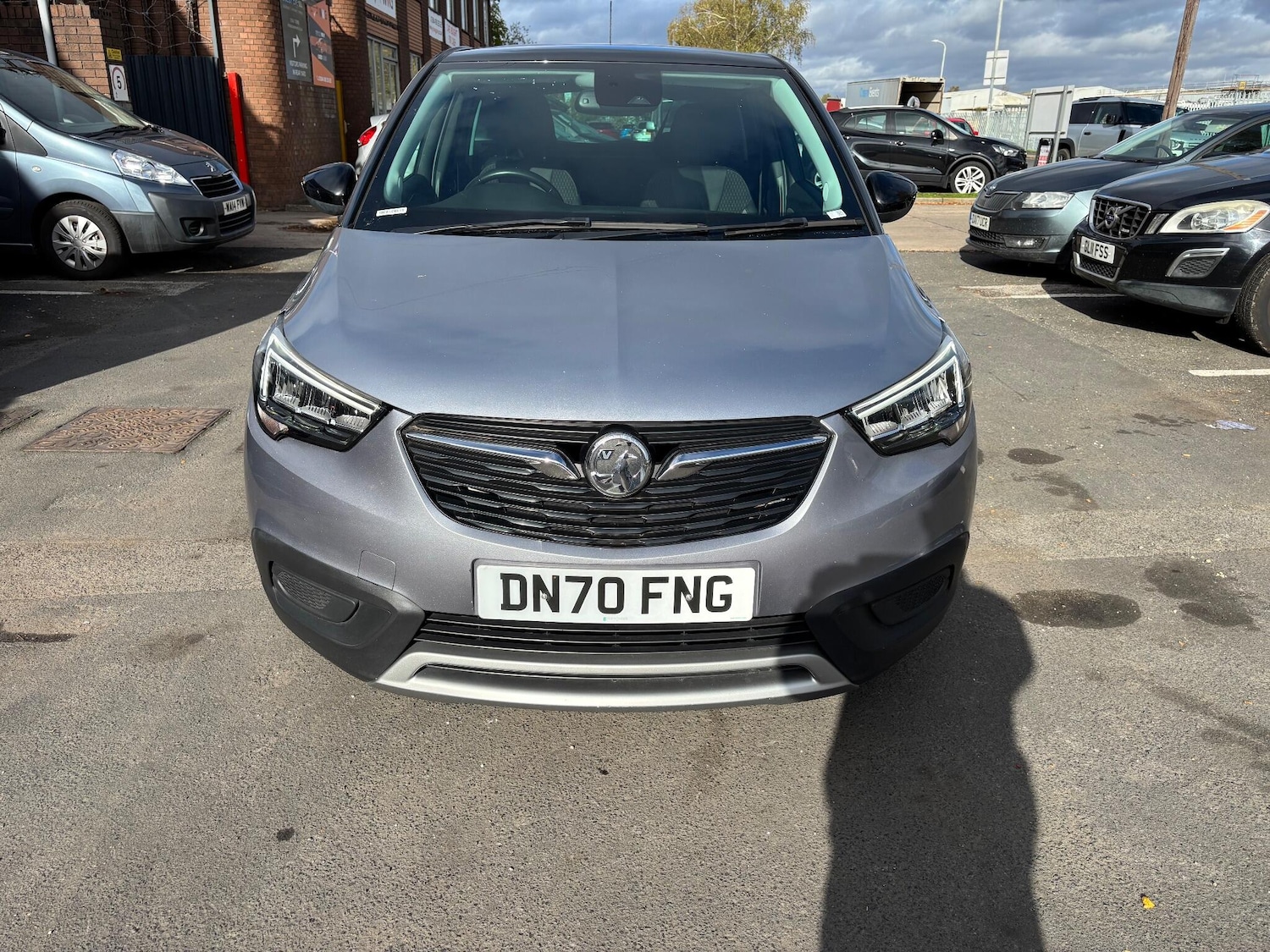 Used Vauxhall Crossland X 2020 for sale - 76498991: Photo 2