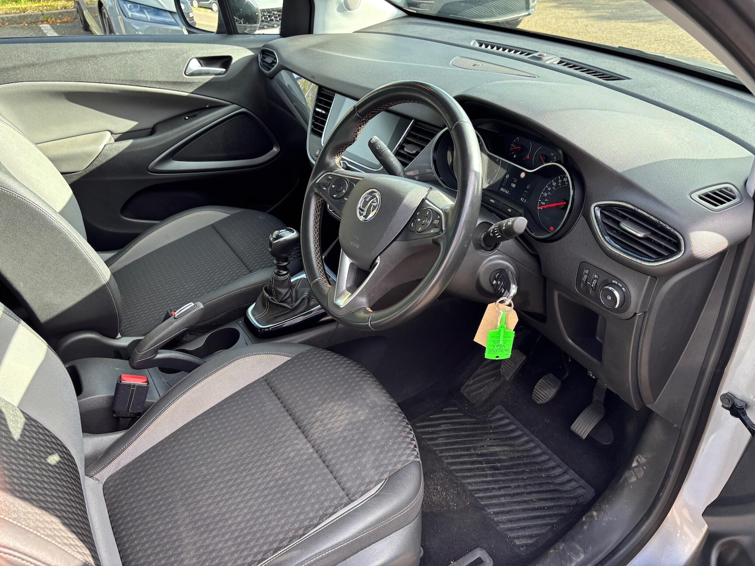 Used Vauxhall Crossland X 2020 for sale - 76498991: Photo 27
