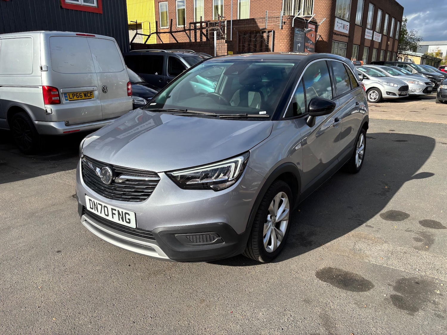 Used Vauxhall Crossland X 2020 for sale - 76498991: Photo 3