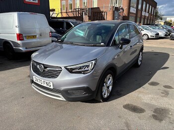 Used Vauxhall Crossland X 2020 for sale - 76498991: Photo