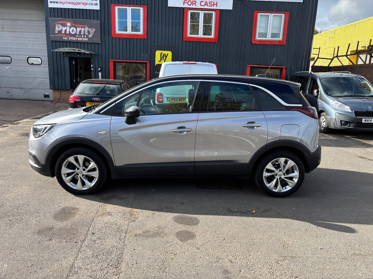 Used Vauxhall Crossland X 2020 for sale - 76498991: Photo 4