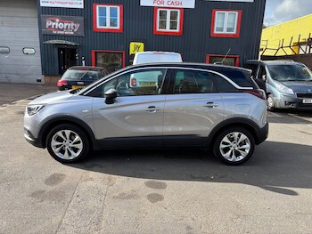 Used Vauxhall Crossland X 2020 for sale - 76498991: Photo