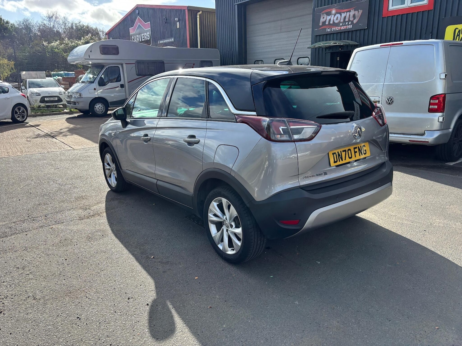 Used Vauxhall Crossland X 2020 for sale - 76498991: Photo 5