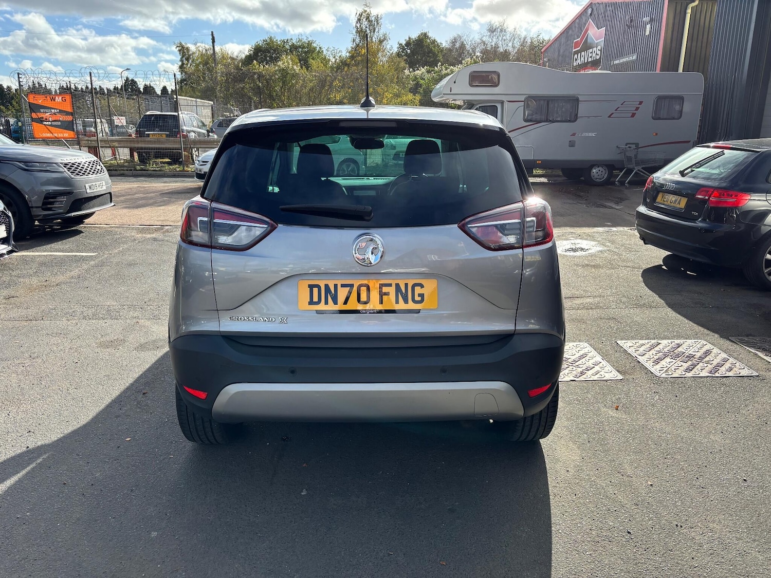 Used Vauxhall Crossland X 2020 for sale - 76498991: Photo 6