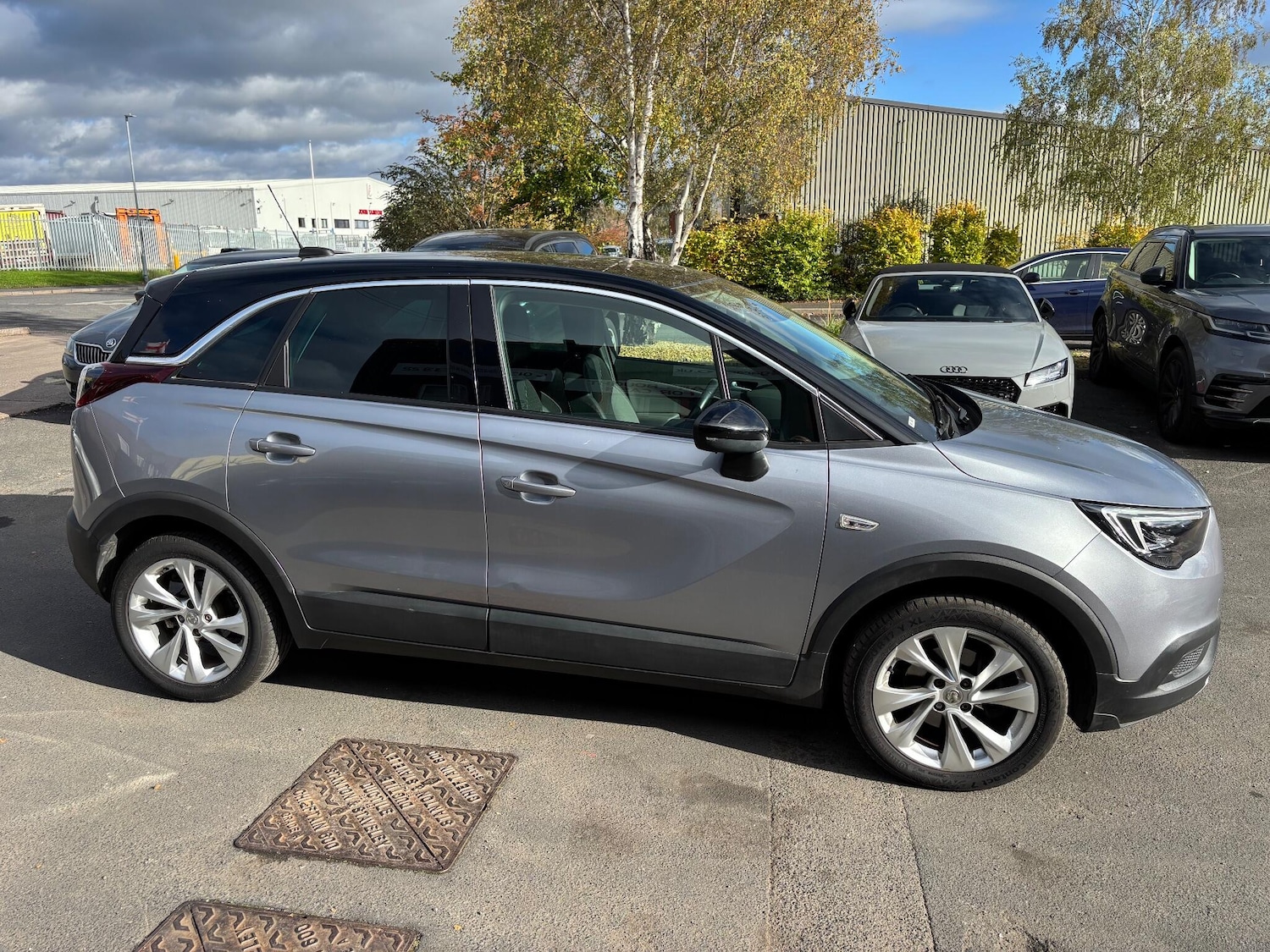 Used Vauxhall Crossland X 2020 for sale - 76498991: Photo 8
