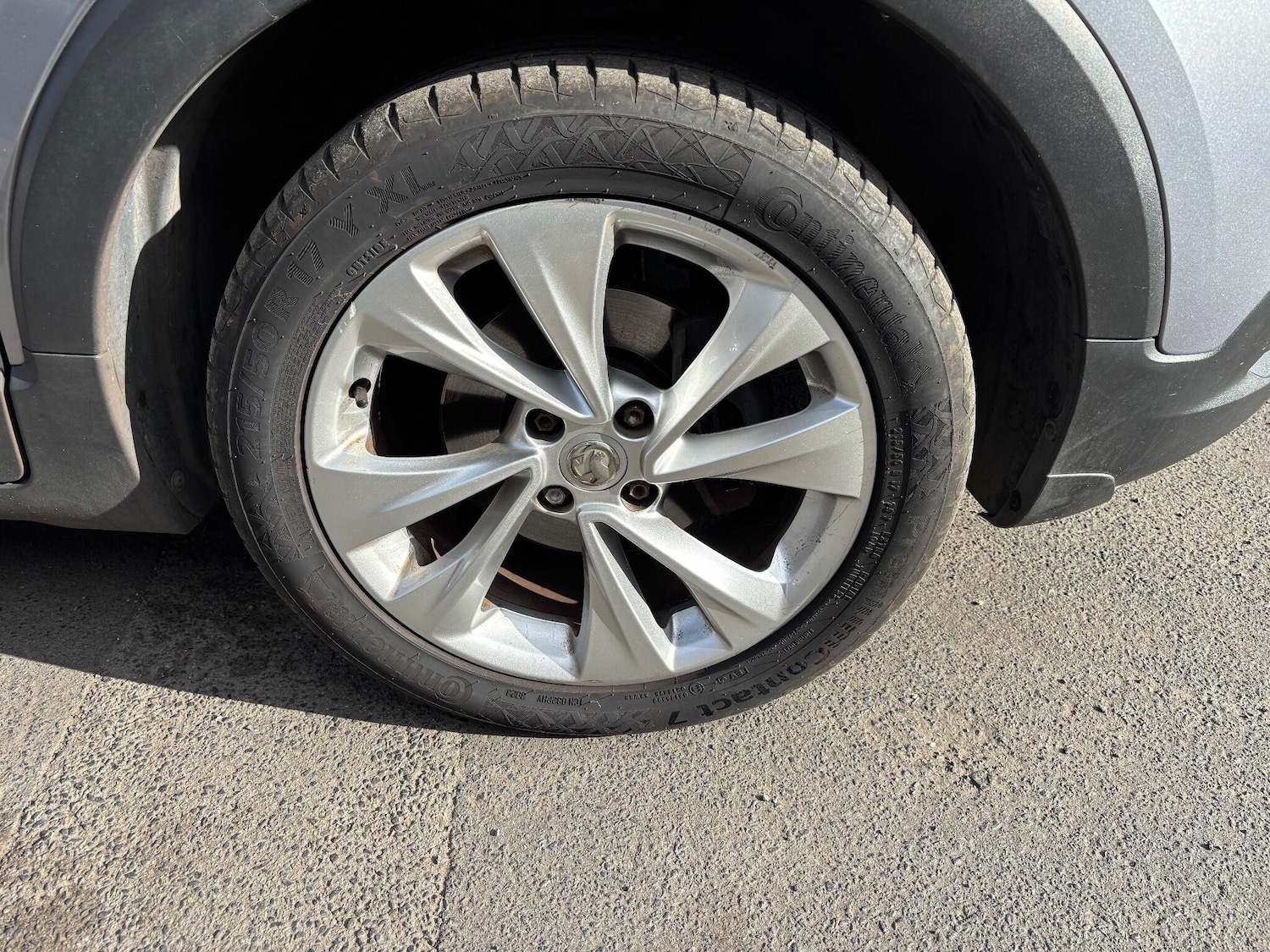 Used Vauxhall Crossland X 2020 for sale - 76498991: Photo 9