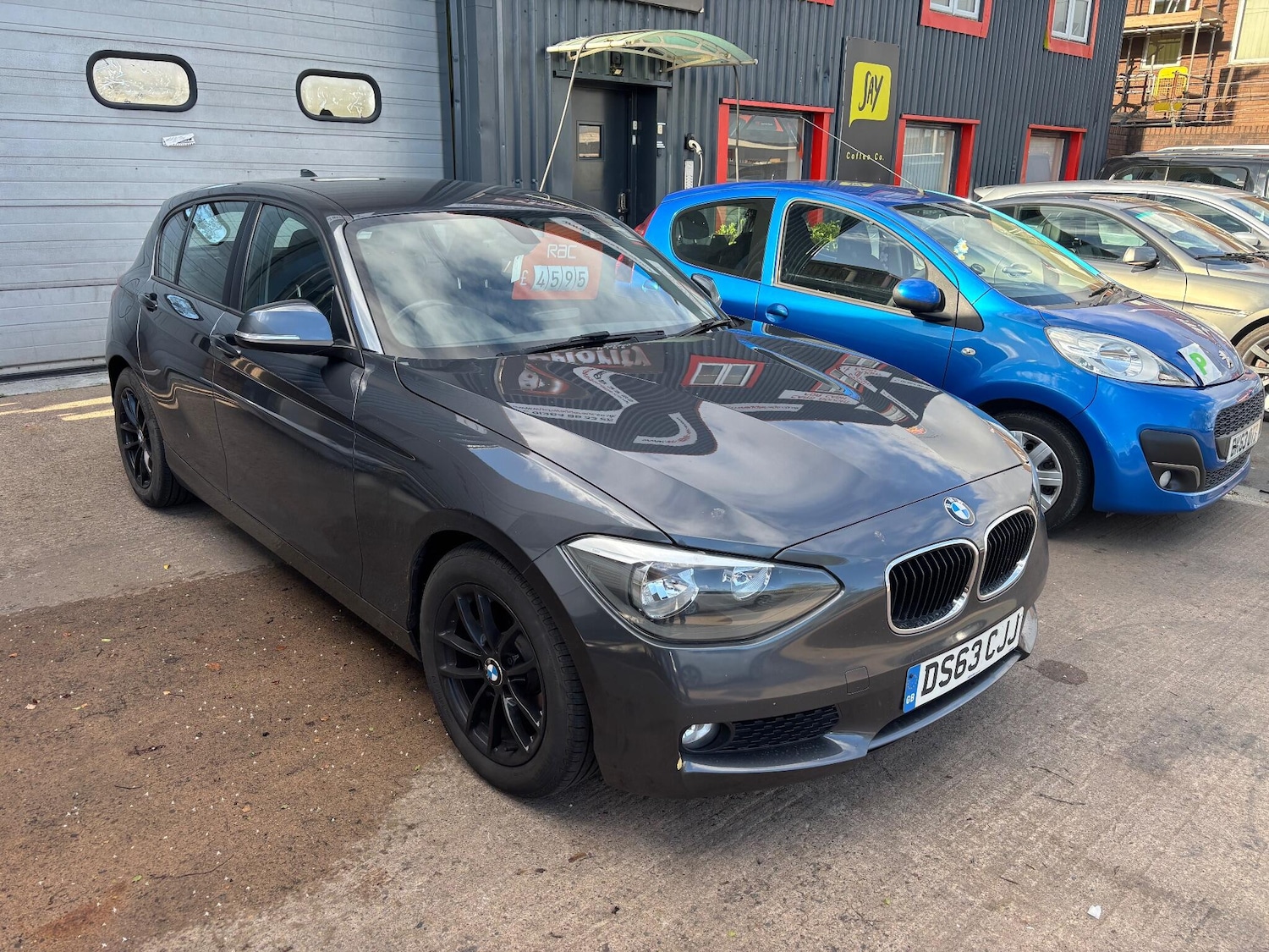 Used BMW 1 Series 2013 for sale - 76440970: Photo 1