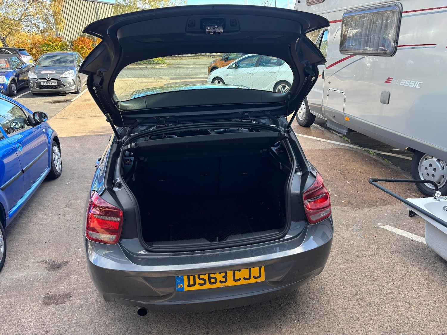 Used BMW 1 Series 2013 for sale - 76440970: Photo 10