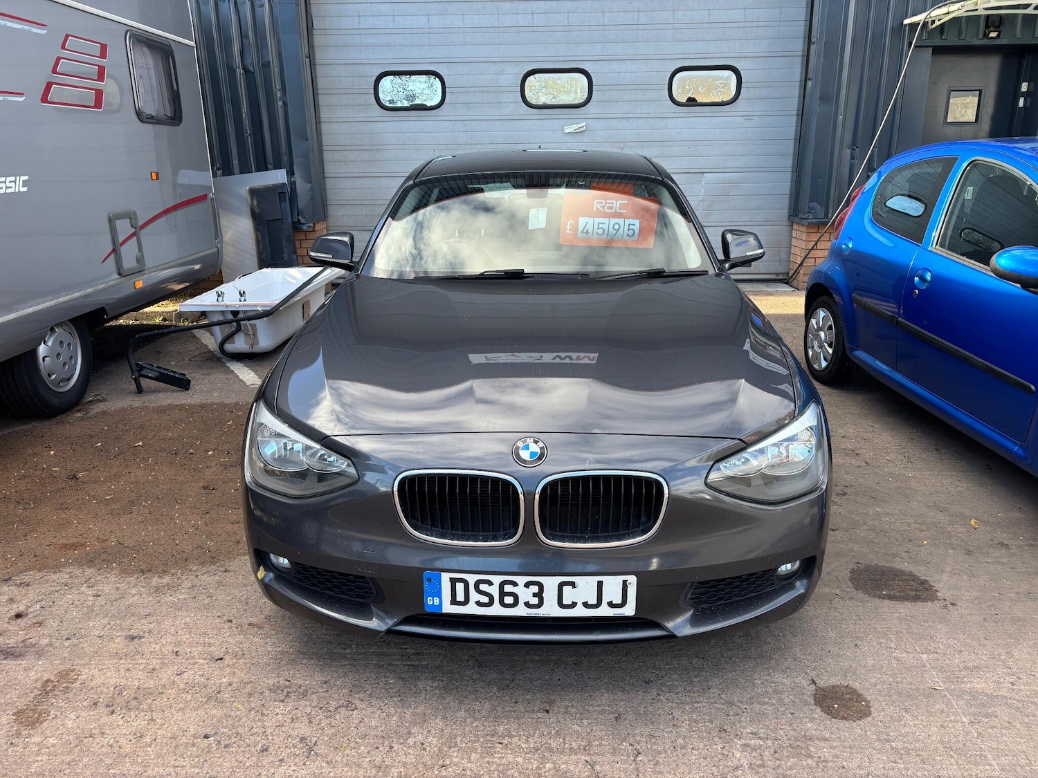 Used BMW 1 Series 2013 for sale - 76440970: Photo 2