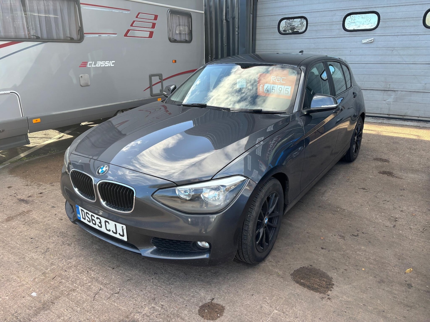 Used BMW 1 Series 2013 for sale - 76440970: Photo 3