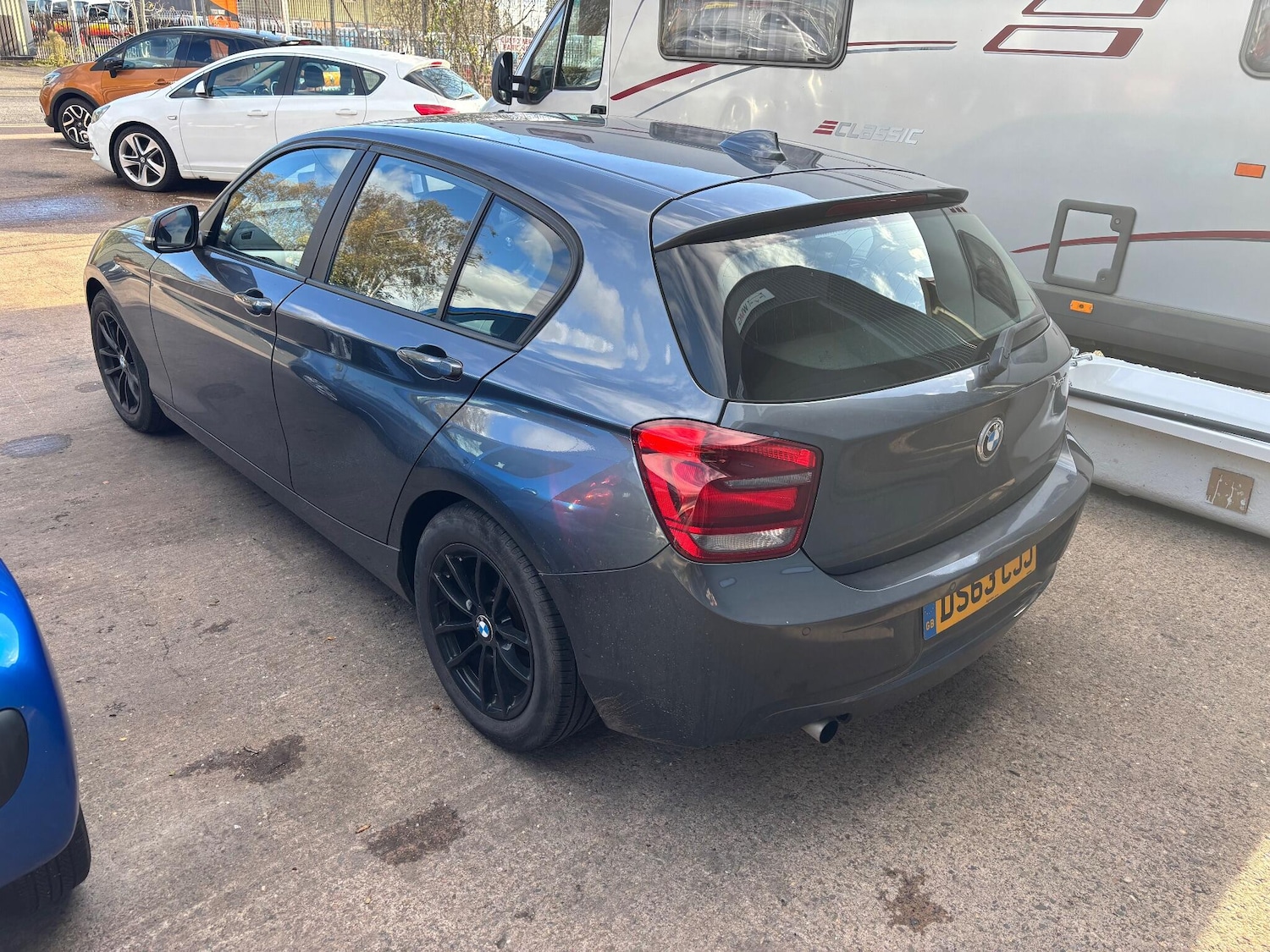 Used BMW 1 Series 2013 for sale - 76440970: Photo 4