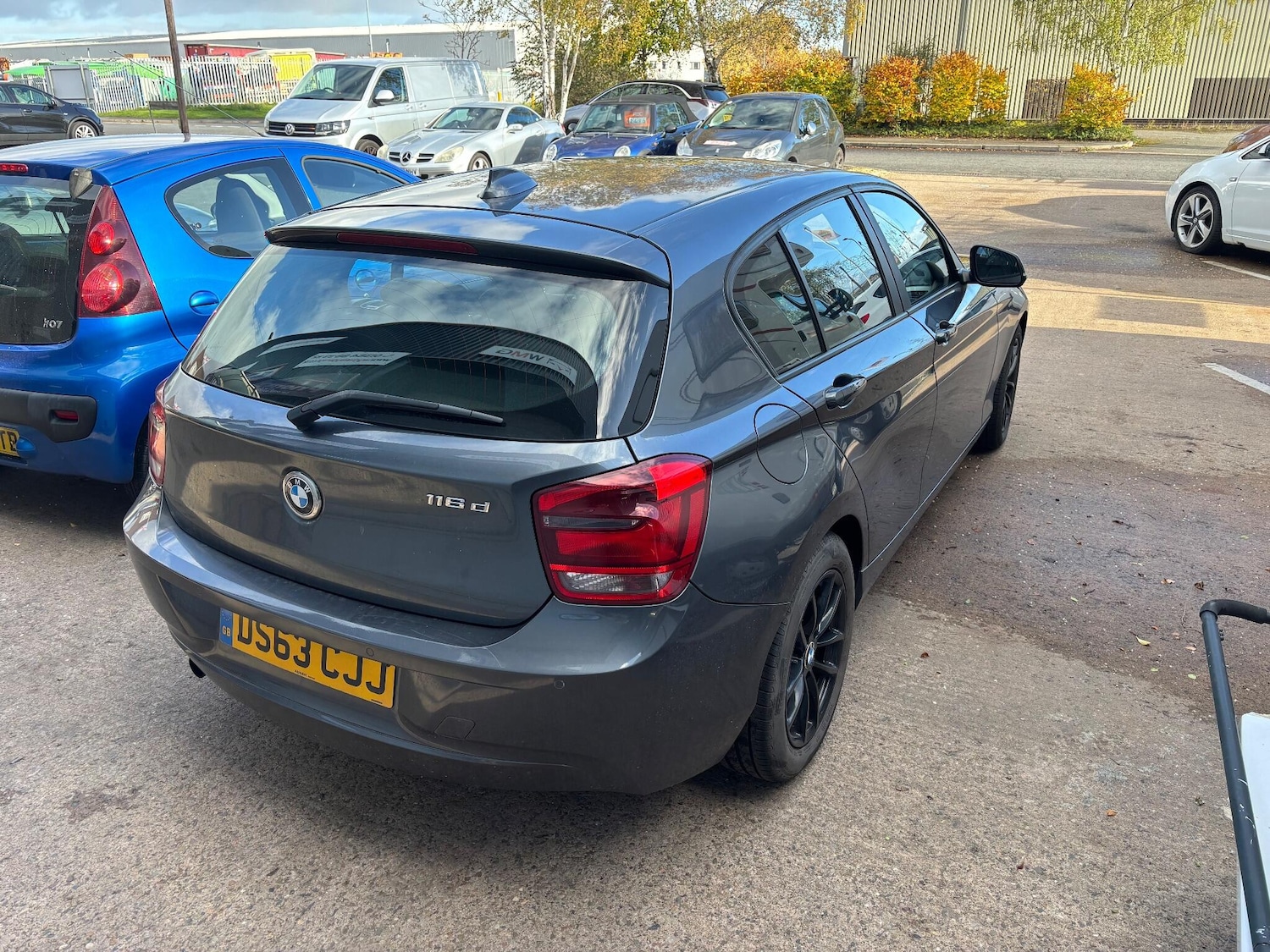 Used BMW 1 Series 2013 for sale - 76440970: Photo 5