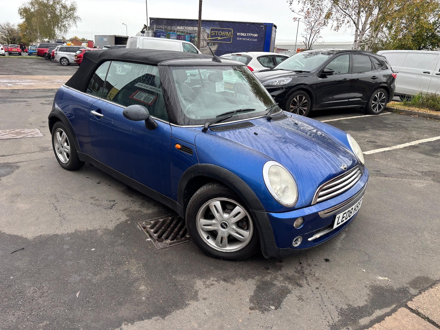 Used MINI Convertible 2008 for sale - 76423510: Photo 1