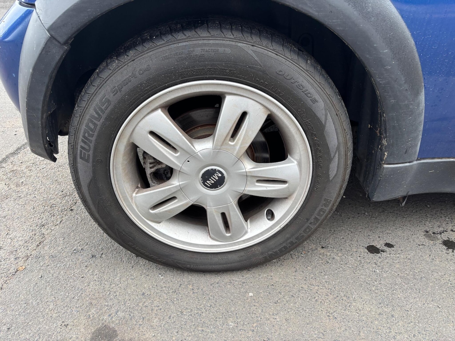 Used MINI Convertible 2008 for sale - 76423510: Photo 10