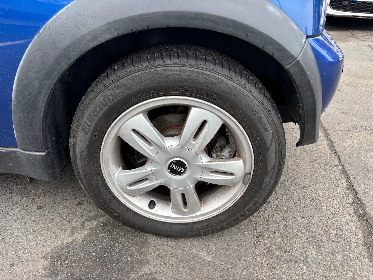 Used MINI Convertible 2008 for sale - 76423510: Photo 11