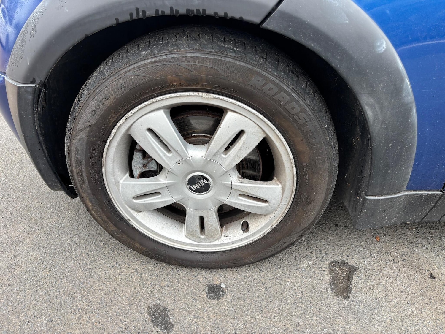 Used MINI Convertible 2008 for sale - 76423510: Photo 12