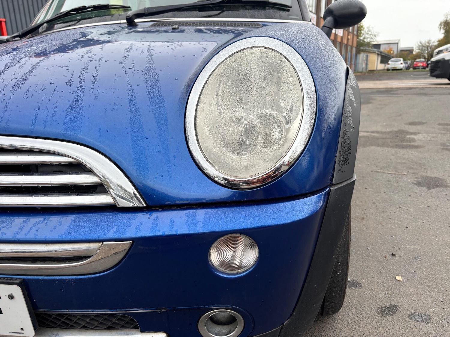 Used MINI Convertible 2008 for sale - 76423510: Photo 13