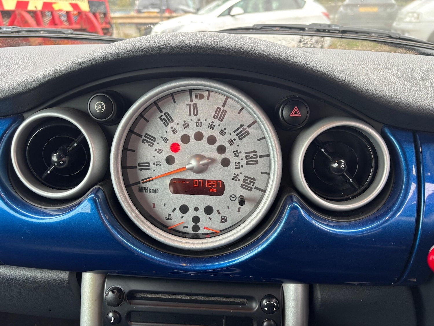 Used MINI Convertible 2008 for sale - 76423510: Photo 17