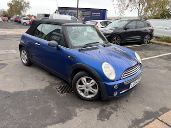 2008 (08) - 1.6 One 2dr