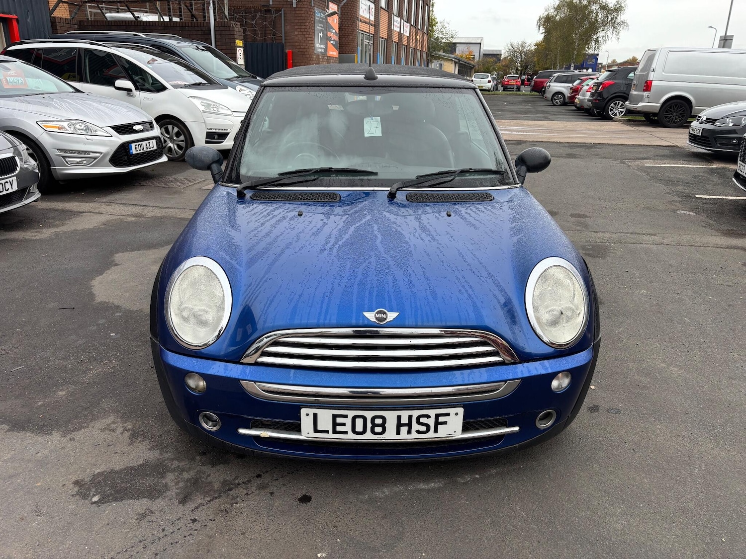 Used MINI Convertible 2008 for sale - 76423510: Photo 2