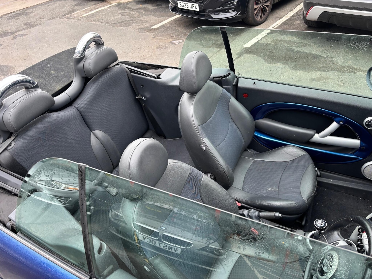 Used MINI Convertible 2008 for sale - 76423510: Photo 23